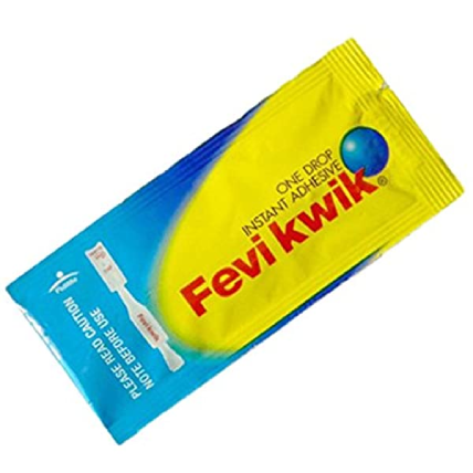 Fevi Kwik Instant Adhesive